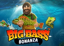 Big Bass Bonanza Cobra Casino Game  Cobra Casino Online