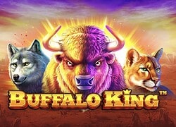 Buffalo King Cobra Casino Slot  Cobra Casino Online
