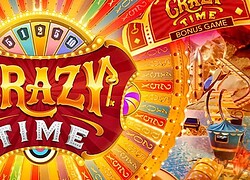 Crazy Time Cobra Casino Game  Cobra Casino Online