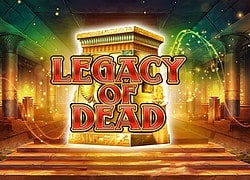 LEGACY OF DEAD slot Cobra Casino Game  Cobra Casino Online