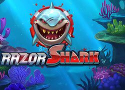 Razor Shark slot Cobra Casino Game  Cobra Casino Online