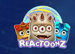 Reactoonz Cobra Casino Slot  Cobra Casino Online