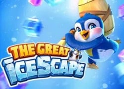 The Great Ice Escape Cobra Casino Game  Cobra Casino Online